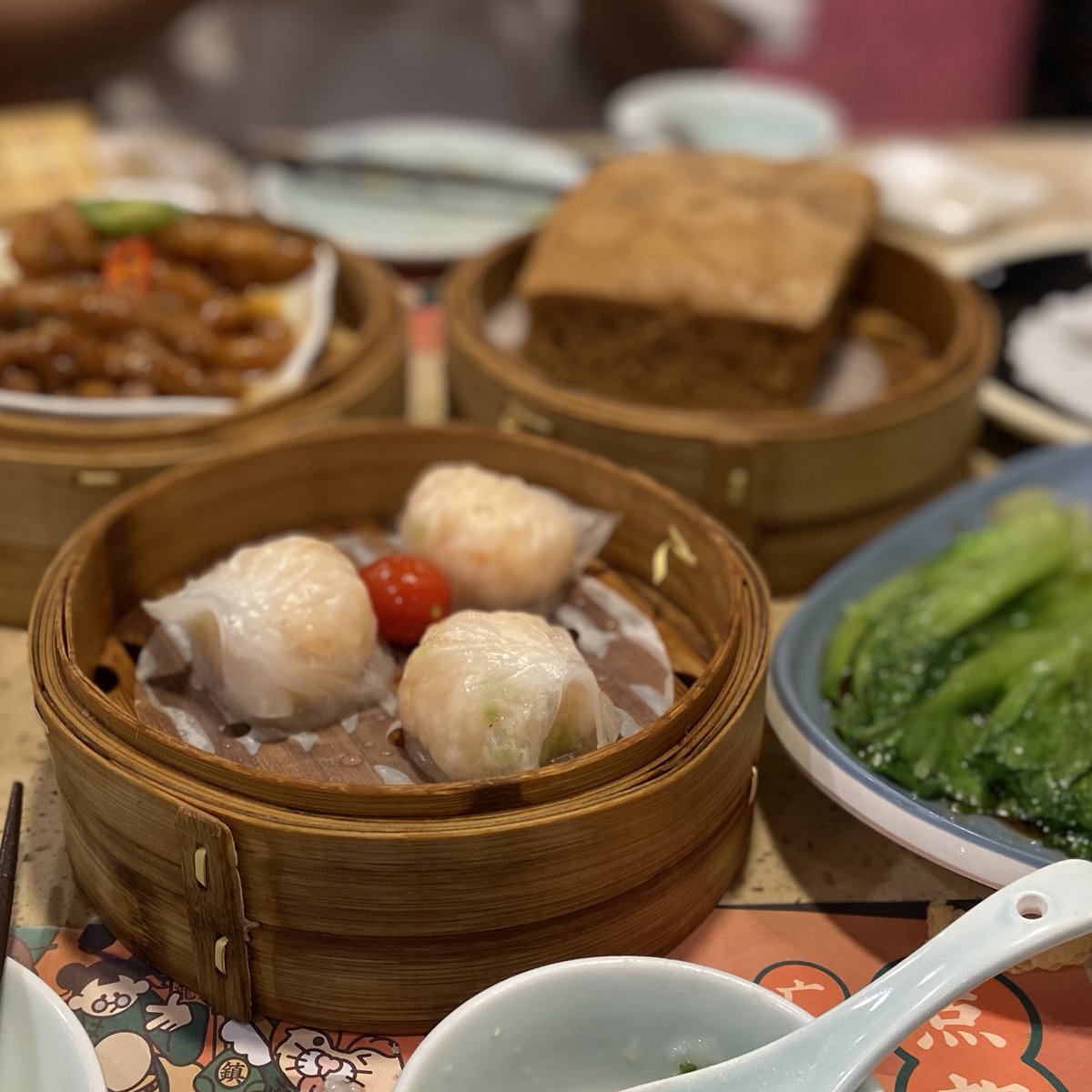 Undefinedlifes's tweet photo. 【Plog】Dim sum today!

#food #dimsum #成都 #lifestyle #foodblog #foodblogger https://t.co/eJQhsT4vyf