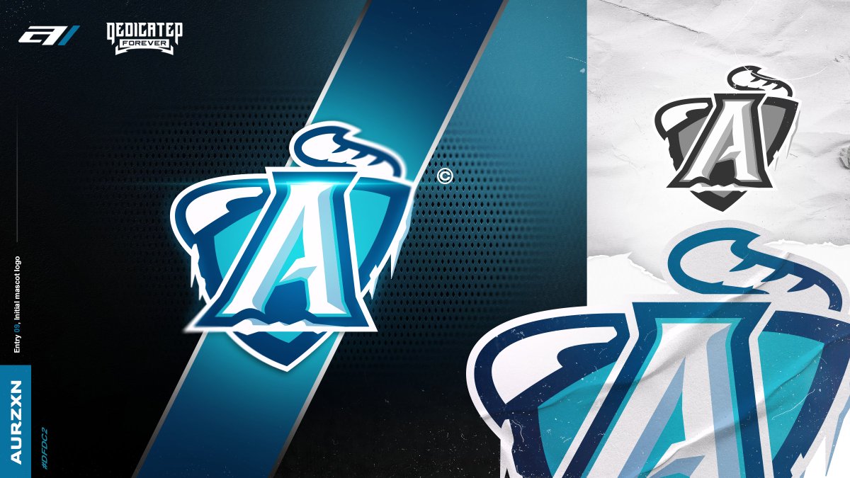 Athaya_DZN's tweet photo. Combining the letter A with some snowy stuff โ๏ธ
The tail of the snow leopard that we made for his main logo and some icicles and some snow piles to complement the whole theme ๐โ๏ธ
Thank you for sticking with me this far! ๐
See you at the next
9/11 #DFDC2 https://t.co/IhTggVGBTE