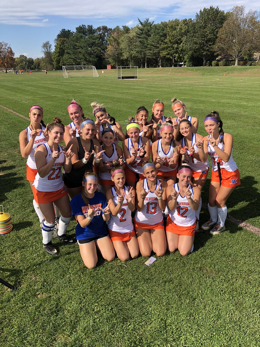 whsfockey's tweet photo. Congrats the the Field Hockey Team on their 1st Round Playoff Victory in the NJSIAA Tournament π§‘πππͺπΌ #KART2021 #SJGROUP1 #FOCKEYFAMILY https://t.co/jsMzuB21Ez