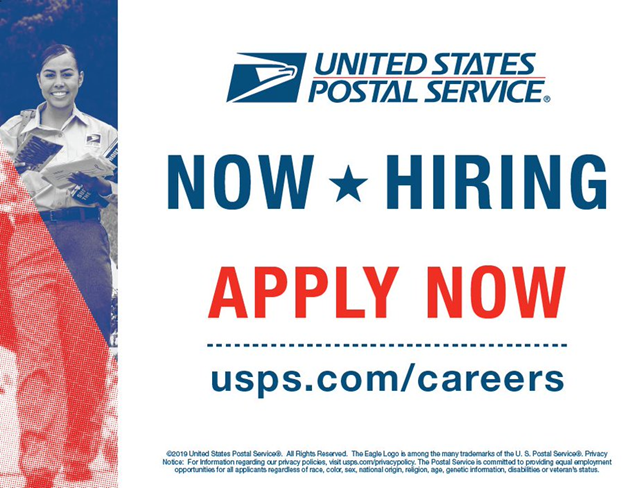 #USPS #ALPHARETTA has a job just for YOU! We are hosting a job fair in the Alpharetta community on 10/27-28, 11am-1pm at Christ The Shepherd Lutheran Church, at 4655 Webb Bridge Rd. Alpharetta GA 30005.  No experience needed; just eagerness to start a rewarding career. Join us!