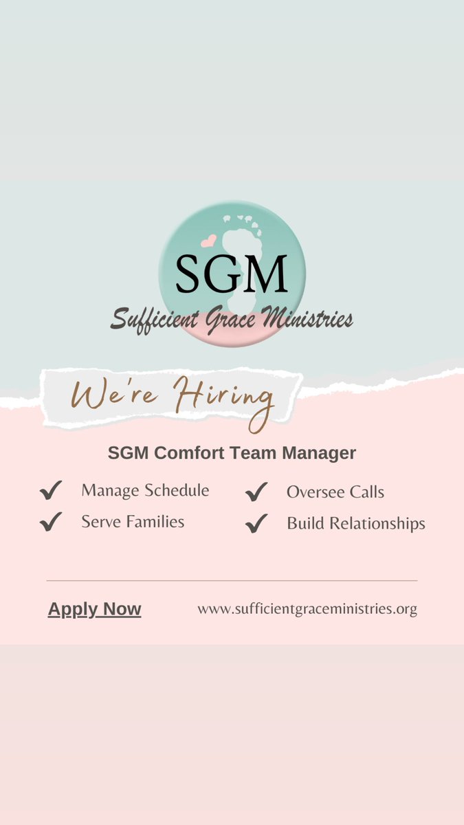 Sufficient Grace tweet media