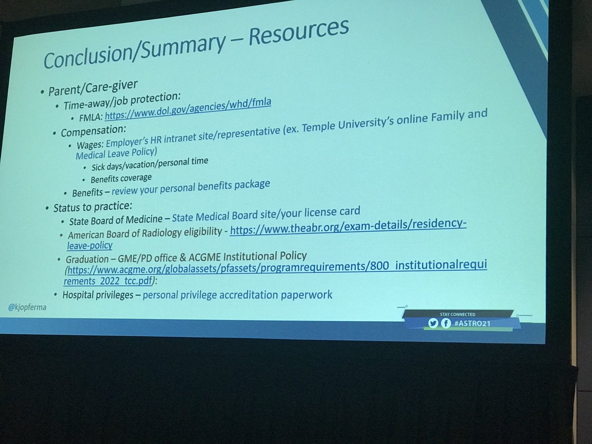 Nancy Tarbell (@nancyjanemd) on Twitter photo Great session on parental leave with <a href="/reshmajagsi/">Reshma Jagsi</a> @kjopferma and others! @astro2021@astro.org Great session on parental leave with <a href="/reshmajagsi/">Reshma Jagsi</a> @kjopferma and others! @astro2021@astro.org