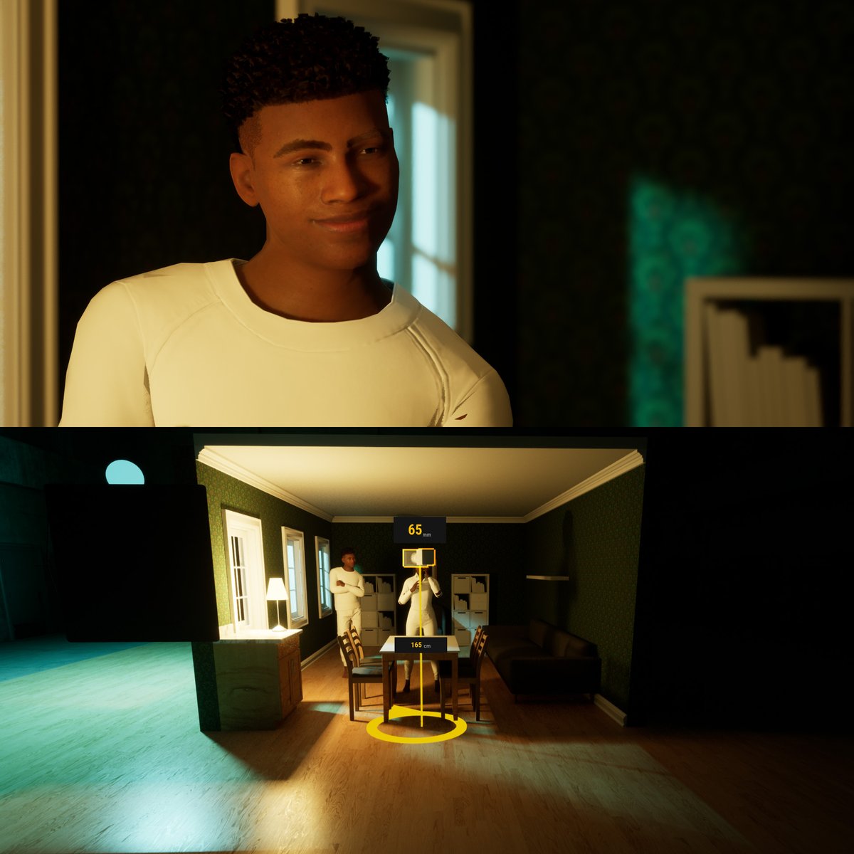 cine tracer demo