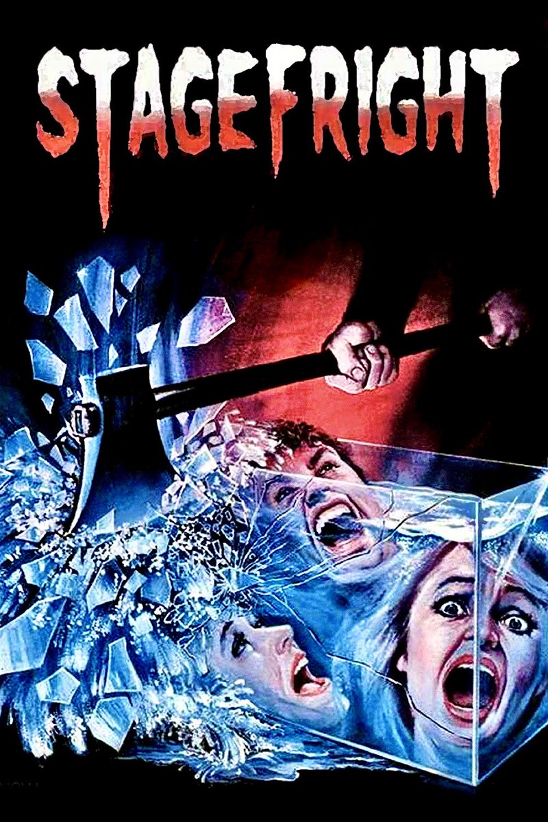 oddmoviemaster's tweet photo. Voidoween 10/25:
[Slasher Film]
.
STAGEFRIGHT
[DELIRIA] (1987)
.
Dir: Michele Soavi
.
.
#CinematicVoid #Voidoween
#StageFright #MicheleSoavi #DavidBrandon #BarbaraCupisti #HorrorMovie #ItalianHorror #Salsher #Bloody #Fun #So80s #HotSax #SaxAndSynth https://t.co/cmAtjhhiGT