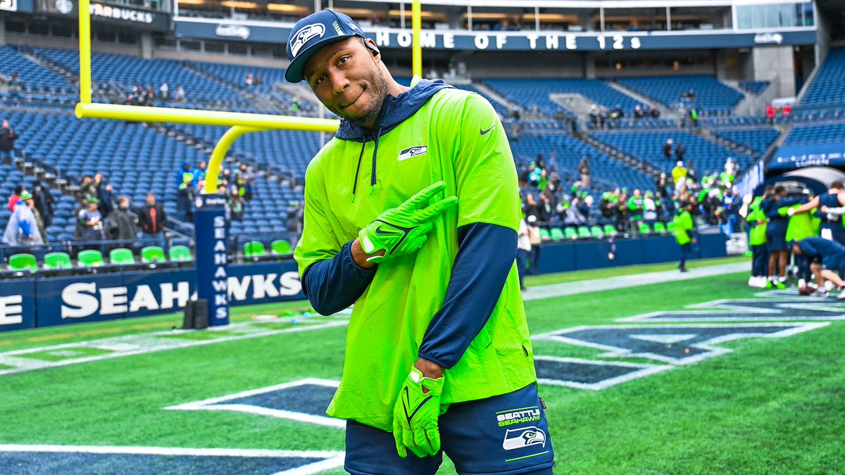 Seattle Seahawks tweet media