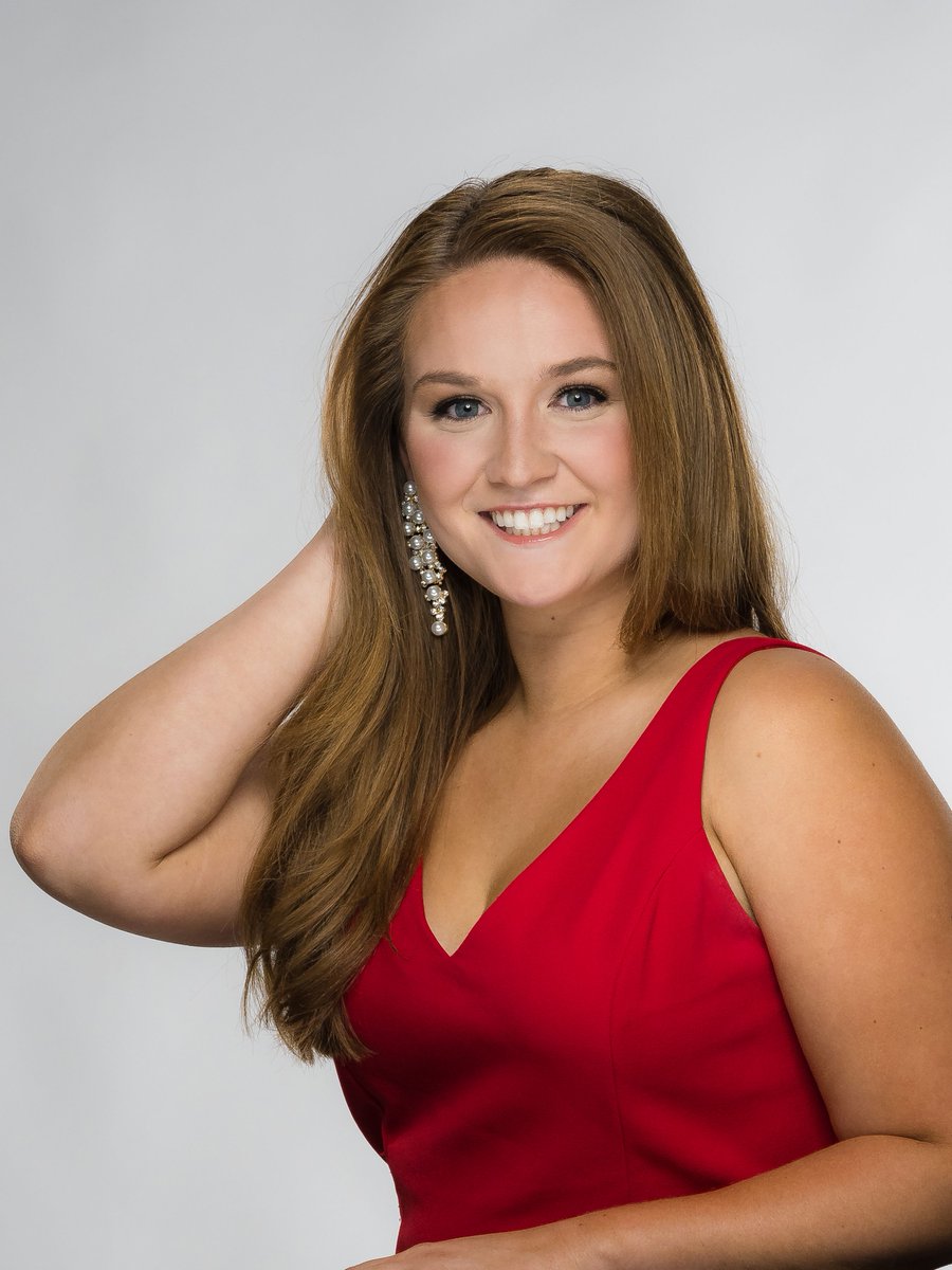 Have you seen my official headshot for Miss America?! Here it is! Thank you Jon Adams Photography!