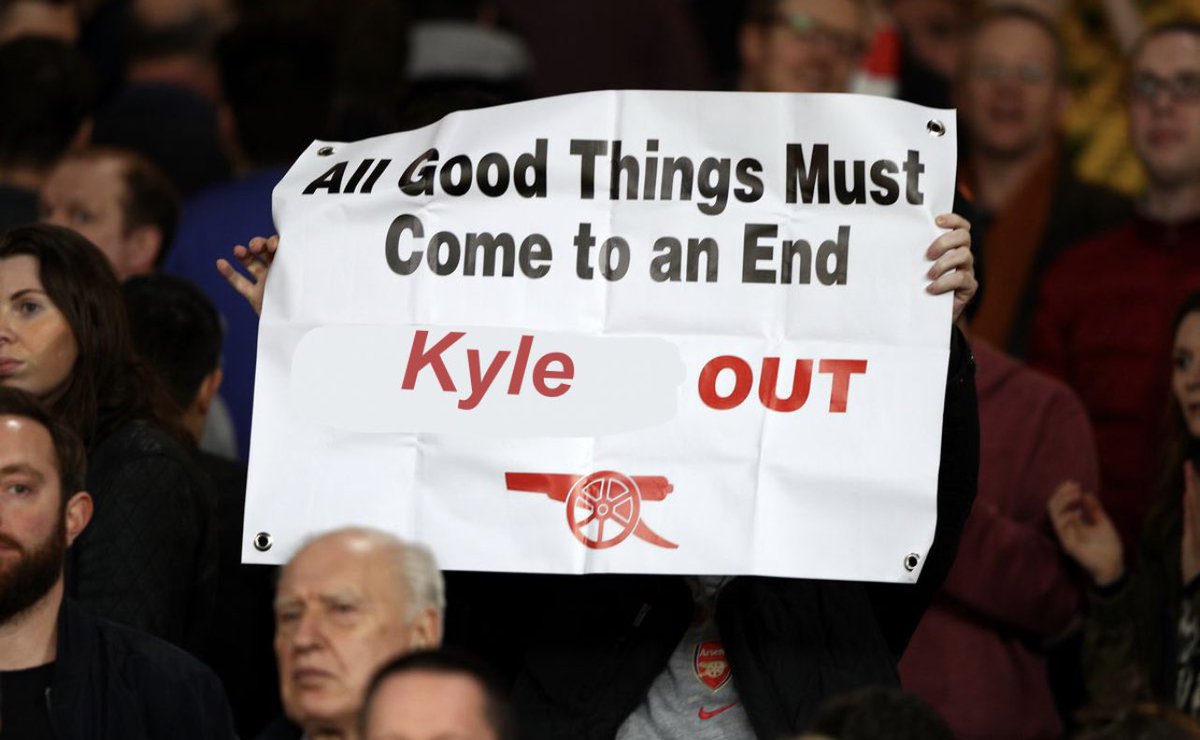 Dubs408's tweet photo. #KyleOut https://t.co/gDBjXQi2T1