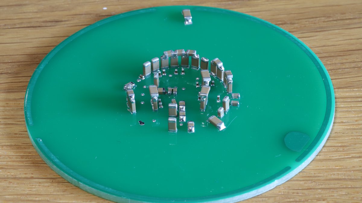 PCB Stonehenge! bit.ly/3BfAYCs