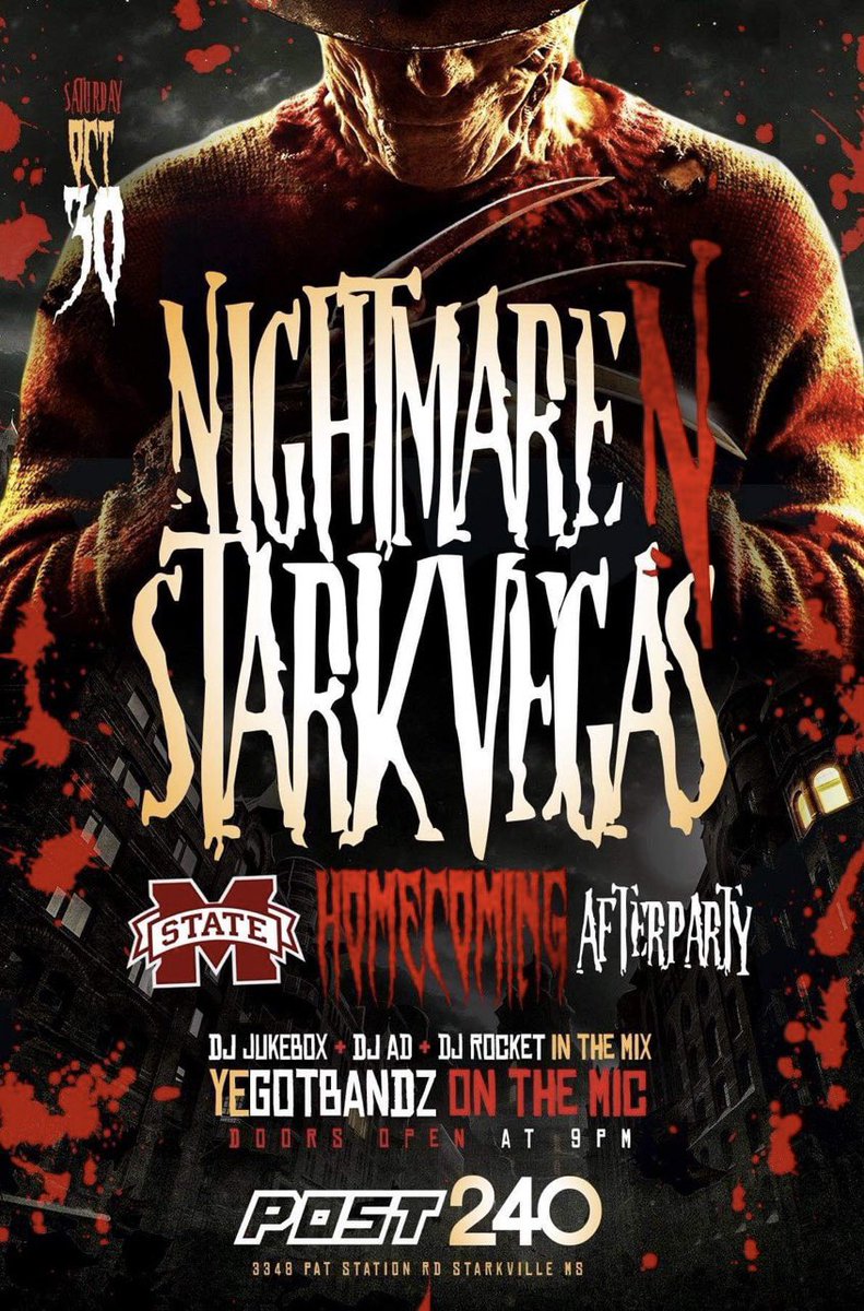 MSU homecoming 2021🔥