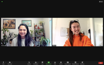 LifeAtNetApp's tweet photo. We're proud to participate in the @UTSEngage Lucy Mentoring Program supporting women studying engineering and IT. Thanks to @NetApp employee Barsha for mentoring for the last 6 years and sharing her knowledge and expertise. (1/2)
#LifeAtNetApp #WomenInTech https://t.co/wACINk4pVC