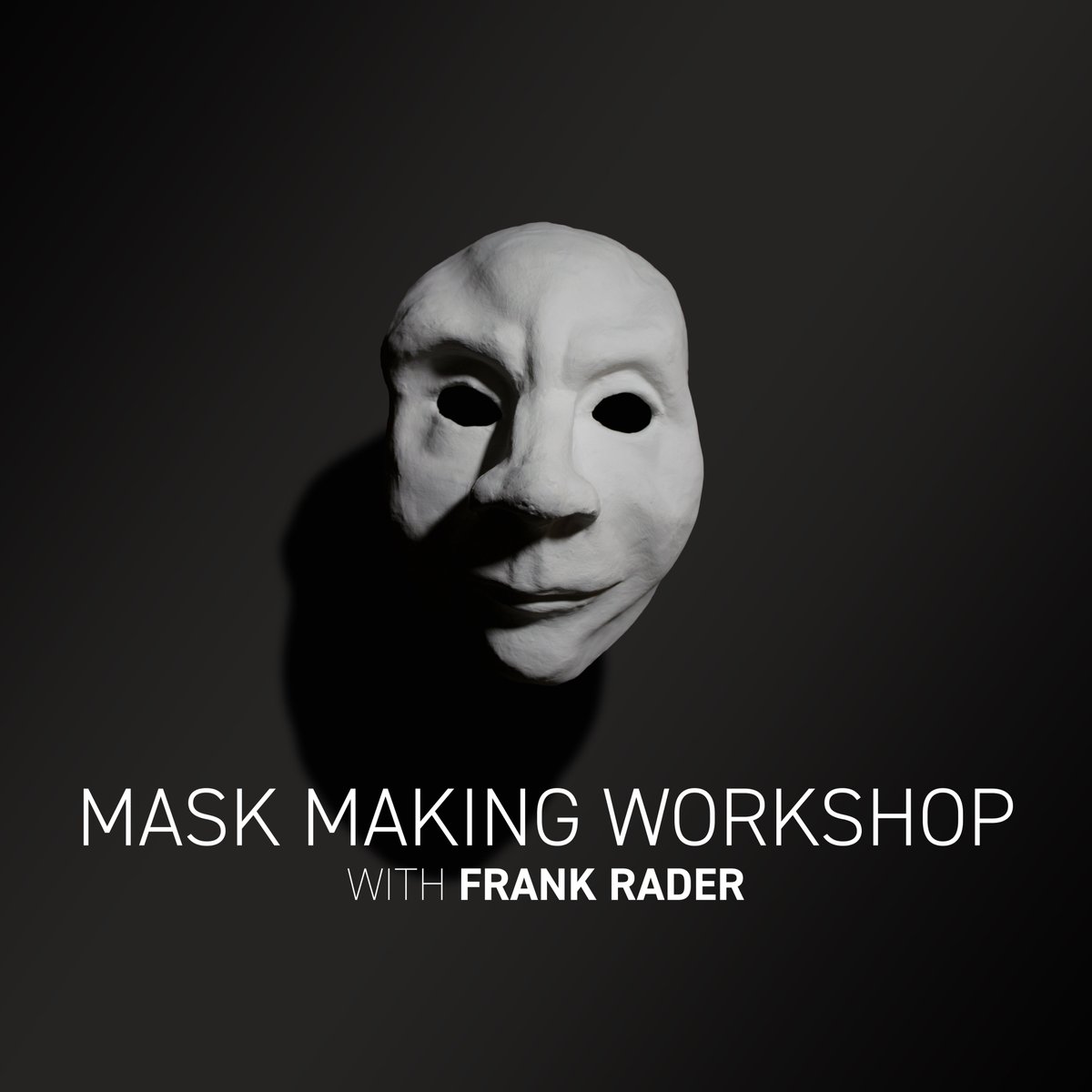 Spooky season is upon us and what better way to set the mood than by making your very own MASK!?
Join Axis Theatre and Frank Rader in a 3 part expressive mask making workshop. Click on axistheatre.com/professional-w… for more info. Registration ends this week!