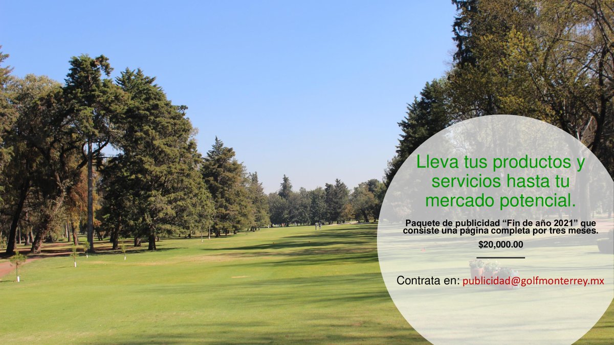 Ya está listo el paquete de publicidad "Fin de año 2021".