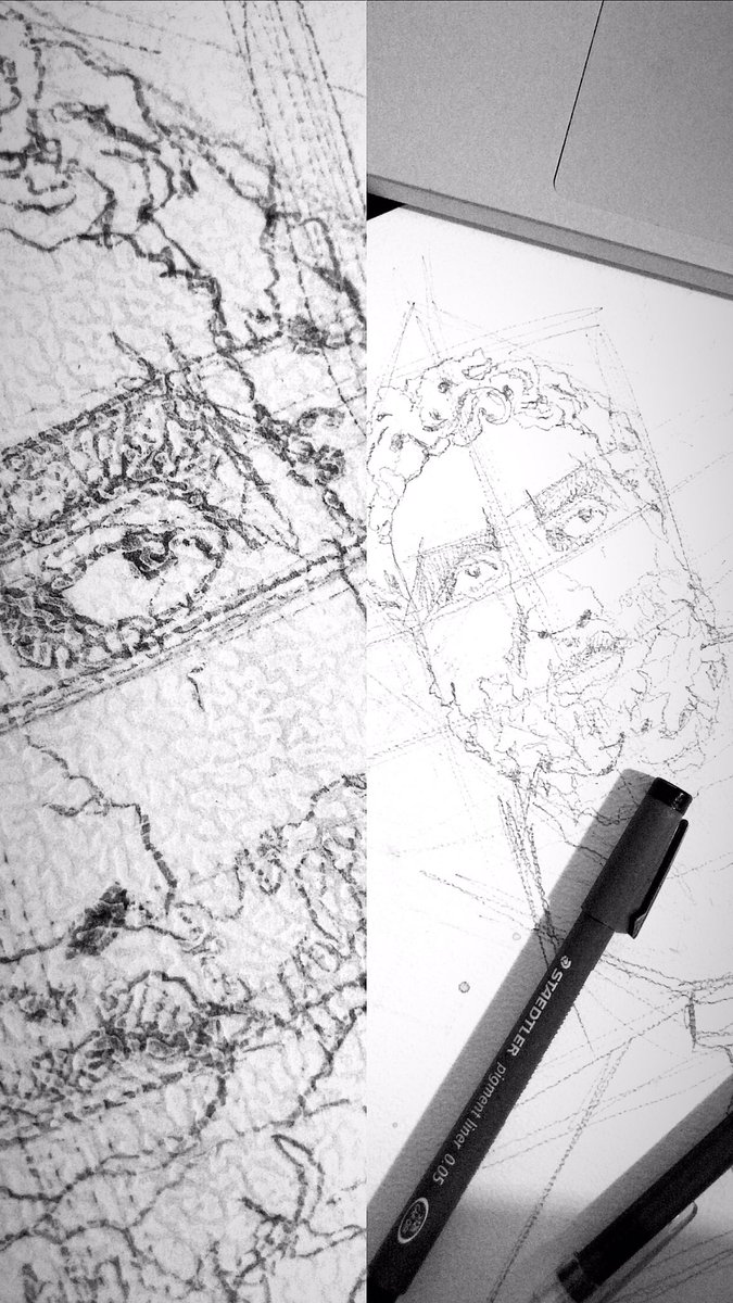 kaitbensaid's tweet photo. •HERAKLES IN PROGRESS…
#drawingwhileblack #sketsh #art #drawing #ArtistOnTwitter https://t.co/aoJ5mwrg57