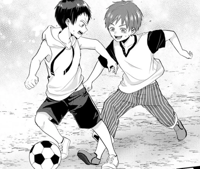 『#子供になった俺を妻がめちゃくちゃ愛でてくる ～曜路と乙菜の夫婦生活～』9話②が更新されました!曜路がいつになく「子供」やってます!どうぞよろしくお願いします! #こどめで https://t.co/ZBIC1eumjq 