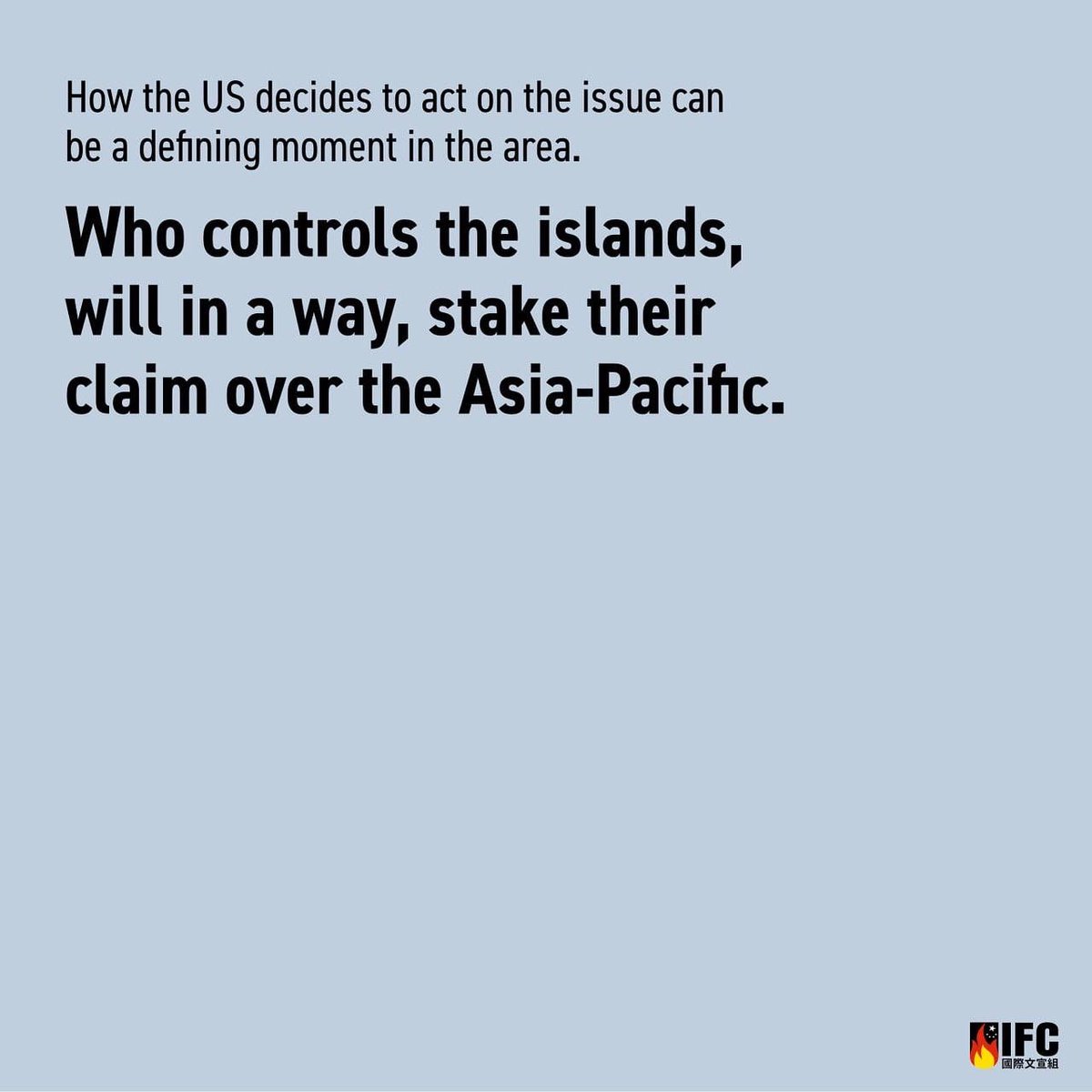 MenSuen's tweet photo. #CCP’s aggression in the area, along with the formation of new alliances in the #AsiaPacific suggests a looming threat of conflict. #quad #ukaus https://t.co/ZvW2DVHVbT