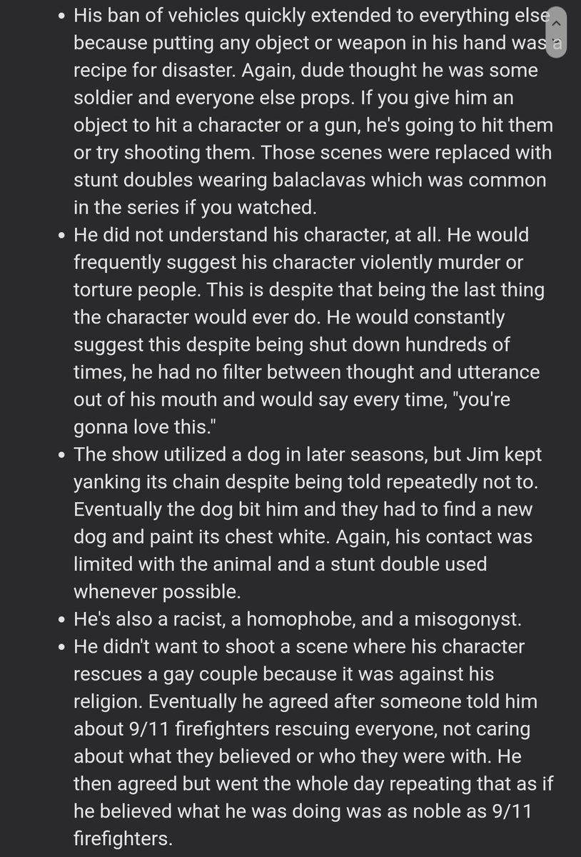 Hudson_of_Sam's tweet photo. @KermodeMovie If you want a real laugh listen to this episode of the QAnon Anonymous podcast. Former crew members from the show Person of Interest have some amazing/crazy/funny/scary stuff to say about him behind the scenes.

Here's a summary if you don't have the time though https://t.co/XeKM25Vy3I