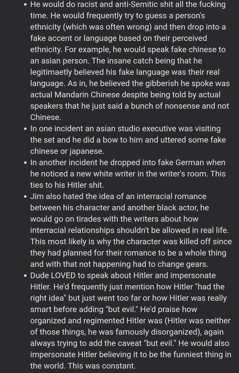 Hudson_of_Sam's tweet photo. @KermodeMovie If you want a real laugh listen to this episode of the QAnon Anonymous podcast. Former crew members from the show Person of Interest have some amazing/crazy/funny/scary stuff to say about him behind the scenes.

Here's a summary if you don't have the time though https://t.co/XeKM25Vy3I