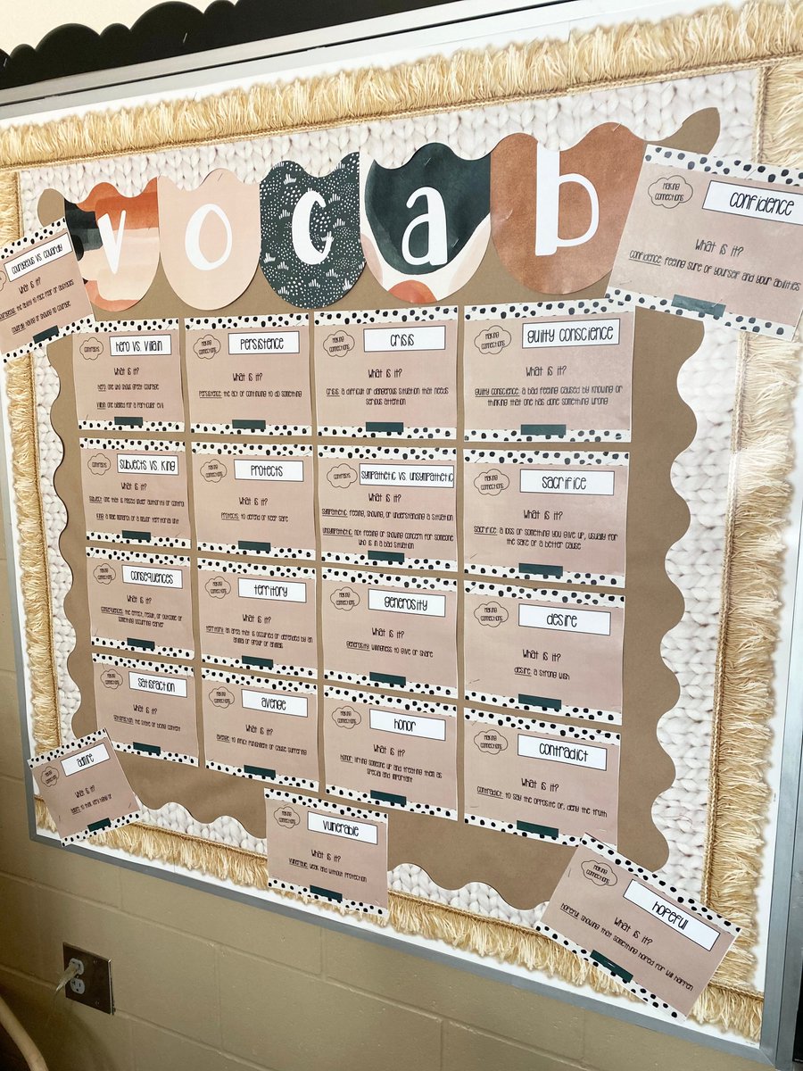MeganMargerum's tweet image. Trying out a new vocabulary strategy today using Google Jamboard. #ncgreatness #semanticmapping @NCSD97 @knowledgeworks @NDCELorg @dschnabel_edu @jamboard