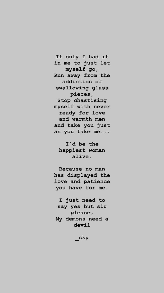 Nomonde_sky's tweet photo. 01:16am

I wish the nightmares I fall for could spend a day with you,
I want to turn them into the dream you are. https://t.co/oKI3czgHz7
