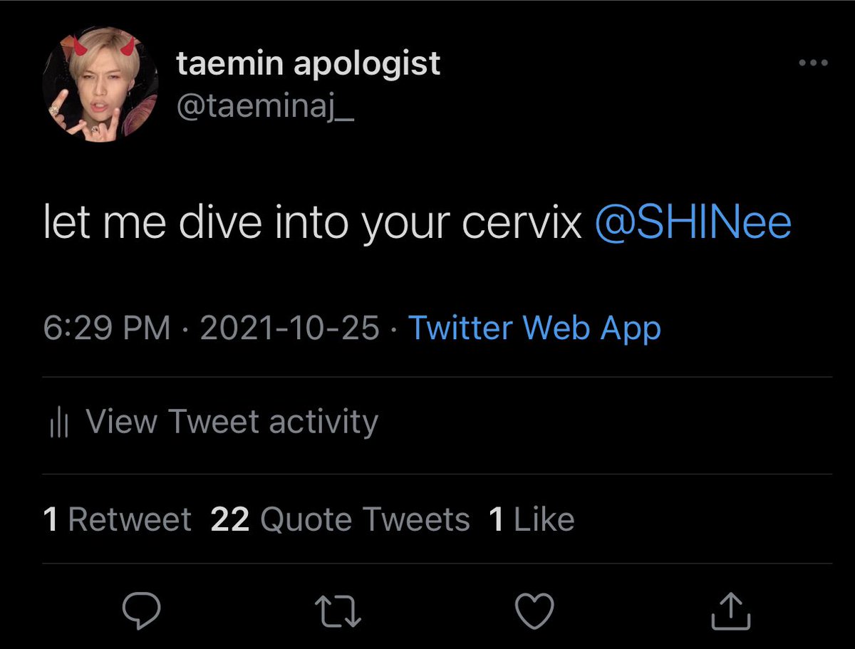 _taeminaj's tweet photo. was it that bad https://t.co/3oPZacALJs