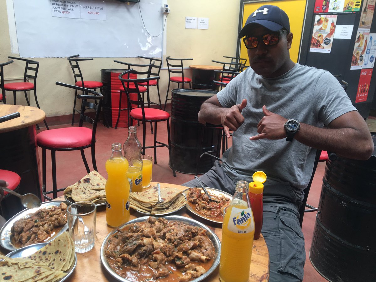 Chosto206's tweet photo. Curry goat and Roti 

#feelathome https://t.co/EogW3Qhr3y