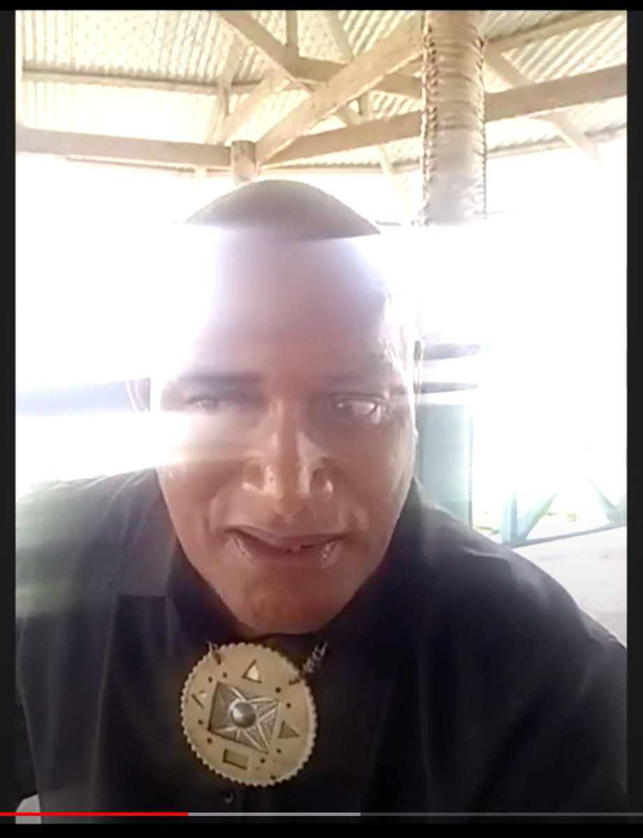 Thanks to everyone who joined our first Climate Catch Up last Friday! We were delighted to have so many on the call and humbled by the heartfelt stories shared by our guest speakers. To <a href="/Uili/">★ uili ★</a> Lousi and <a href="/Joshua/">Joshua Z Weinstein</a> Gilbert - thank you! 

#cop26 #climatereality #bluepacific2glasgow