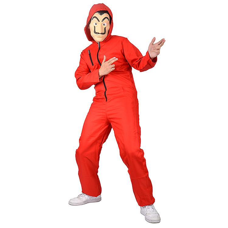 BEST SELLER! Salvador Dali La Casa Costume Money Heist Jumpsuit+ Facepiece Cosplay ONLY £17.83 at fruugo.co.uk/salvador-dali-…

#salvador #dali #casa #costume #money #heist #jumpsuit #facepiece #cosplay