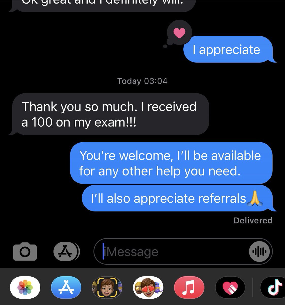 Wr1ter_Peter's tweet photo. Hi There!! Dm if you need an exam aced, a paper done or an assignment completed only at an affordable fee. https://t.co/v3zrbVUTkM