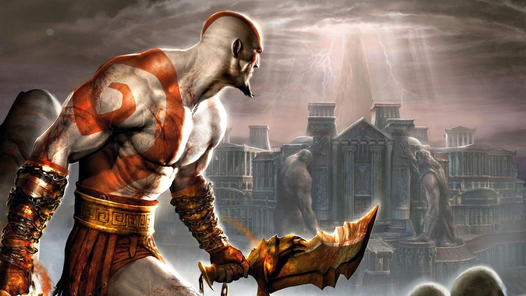 Journeynpc's tweet photo. Mi primer Tweet es informar que ahora mismo jugare al primer #godofwar en PS2 😃🎮 https://t.co/oEt9CnkRv9