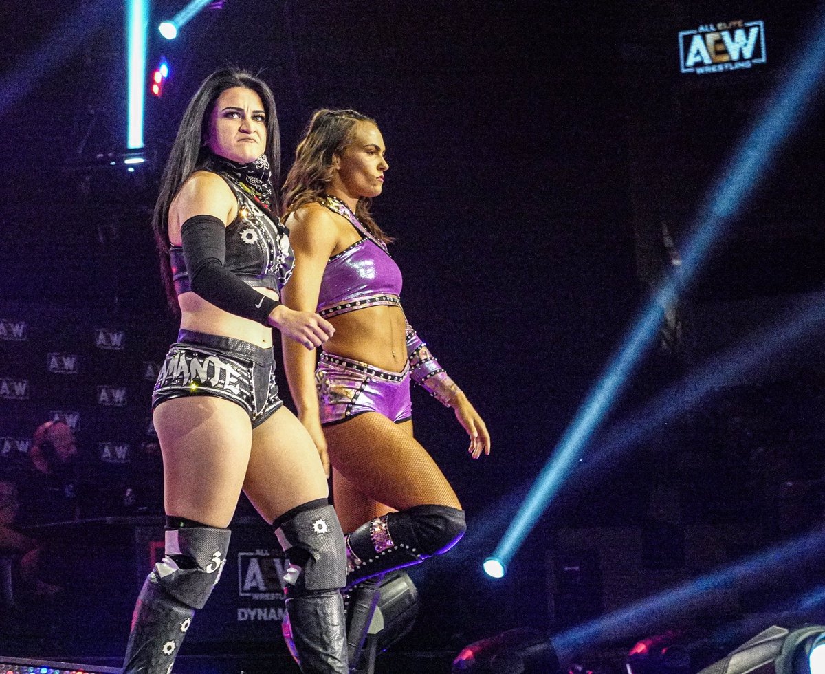 edwinc1017's tweet photo. πΈ @DiamanteLAX #XTinaKay #AEWDarkElevation #AEWDark #AEW https://t.co/oleaJRnsFu