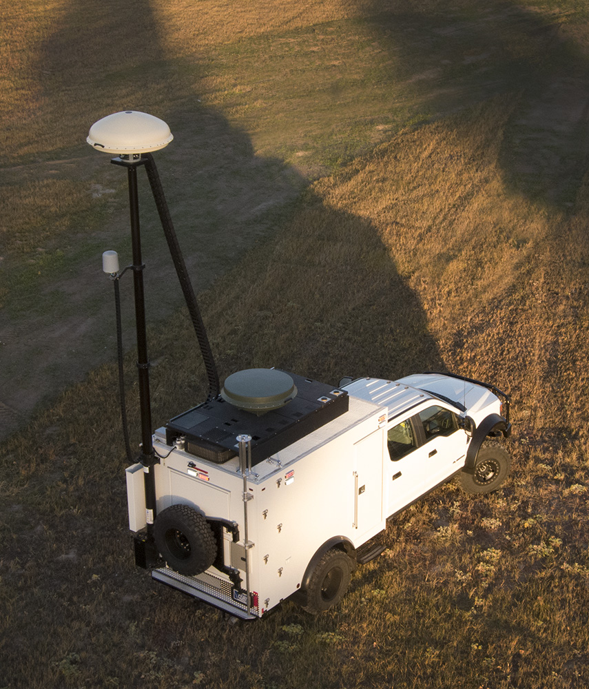 Nomad GCS tweet media