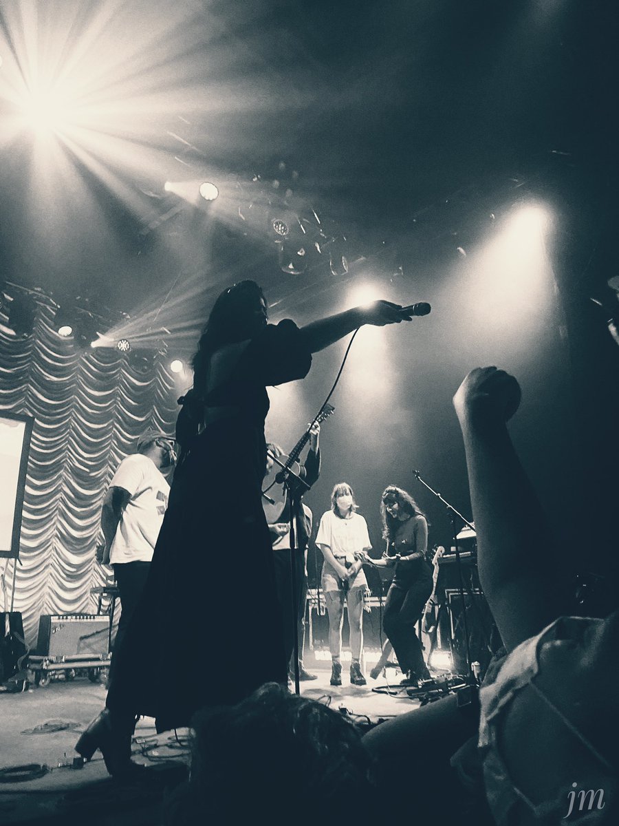 JOYAmaser's tweet photo. . @lucydacus 📸

October 21, 2021. Union Transfer, Philadelphia, PA. https://t.co/egcBXVyDsn