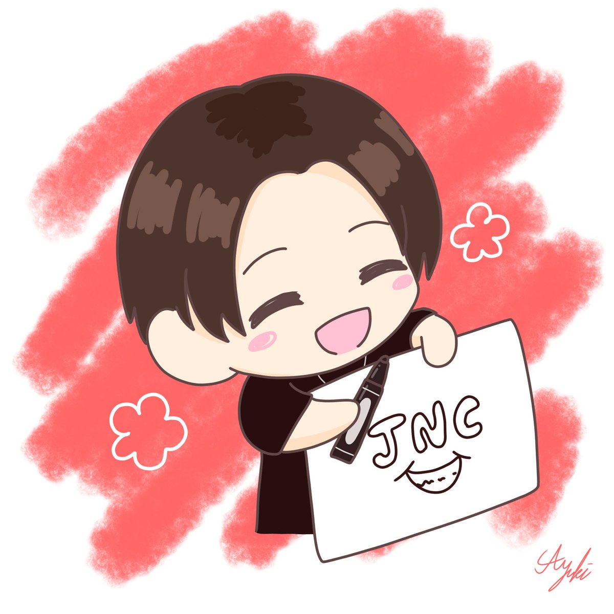 完成✨ #山田涼介 #ジャにのちゃんねる #イラスト