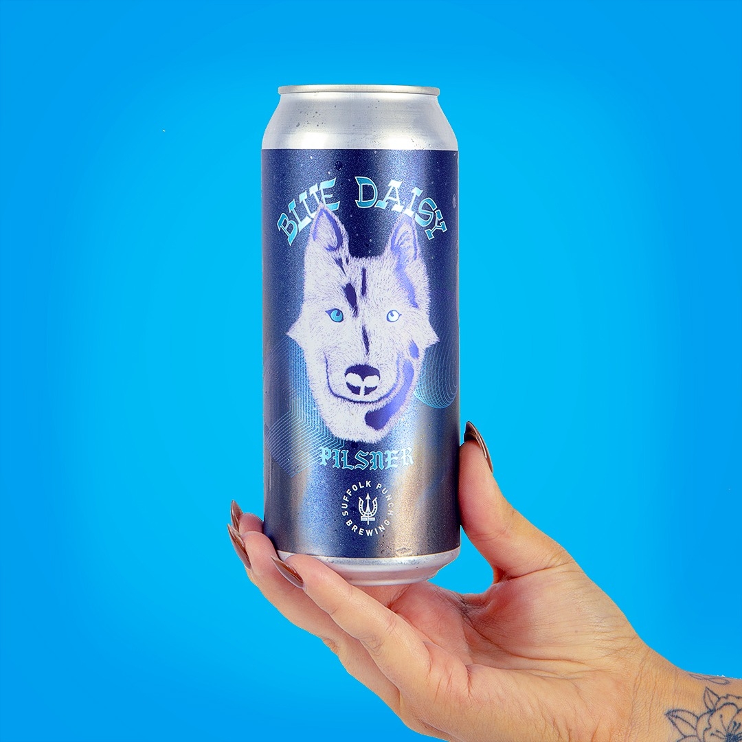 Suffolk Punch Brewing tweet media