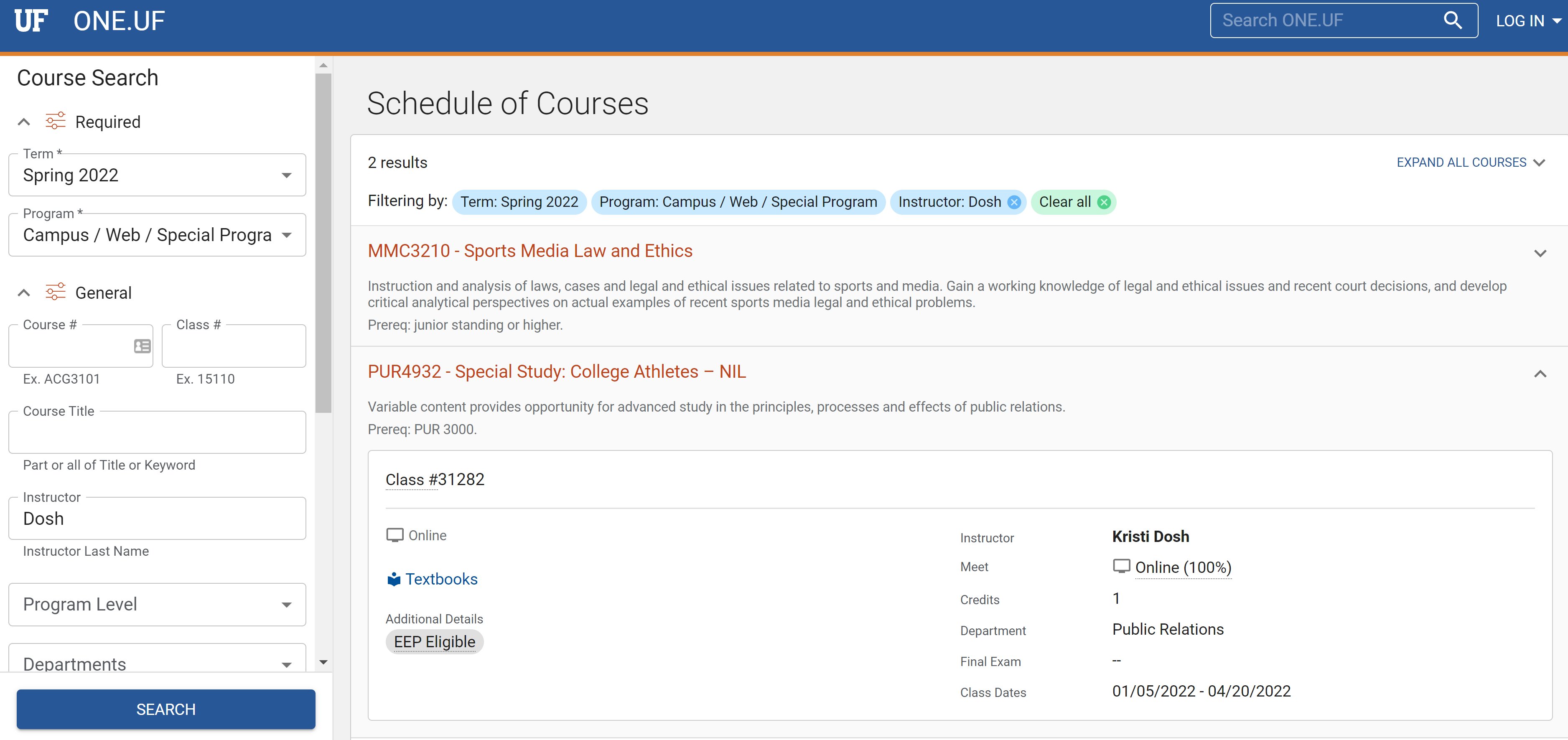 Uf Finals Schedule Spring 2022 Chloevmitchell On Twitter: "Congrats! Gators Are Lucky To Have You!" /  Twitter