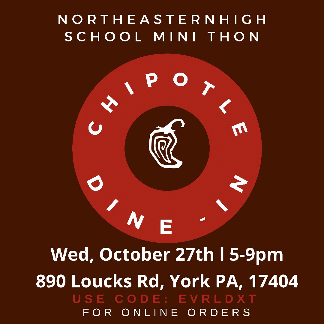 Northeastern Mini Thon tweet media