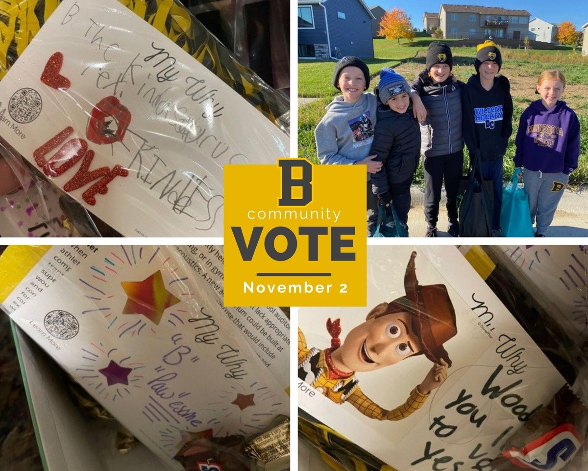 Vote Yes for Byron Schools tweet media