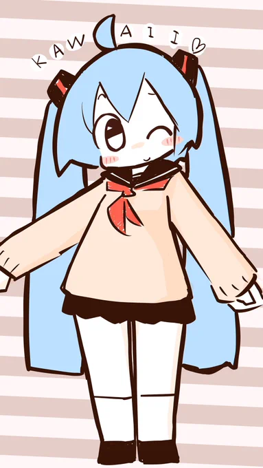 もふもふの季節に(* ˘ω˘ )なったものですねw 
