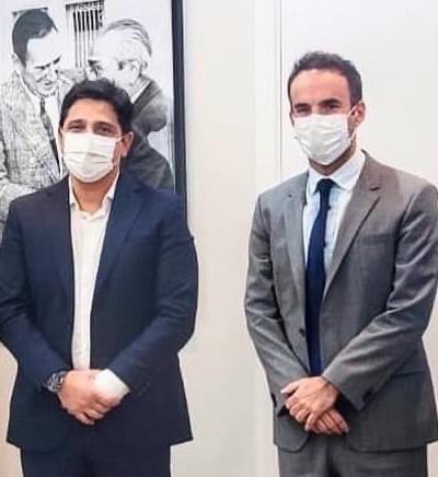 fdearma's tweet photo. Con @MartinMarinucci, presidente de Trenes Argentinos, le trasmitimos las inquietudes de los vecinos de la Provincia. 
Nos llevamos una muy buena devolución de parte de las autoridades para continuar un trabajo en conjunto. Gracias. https://t.co/j8GWeHyLE5