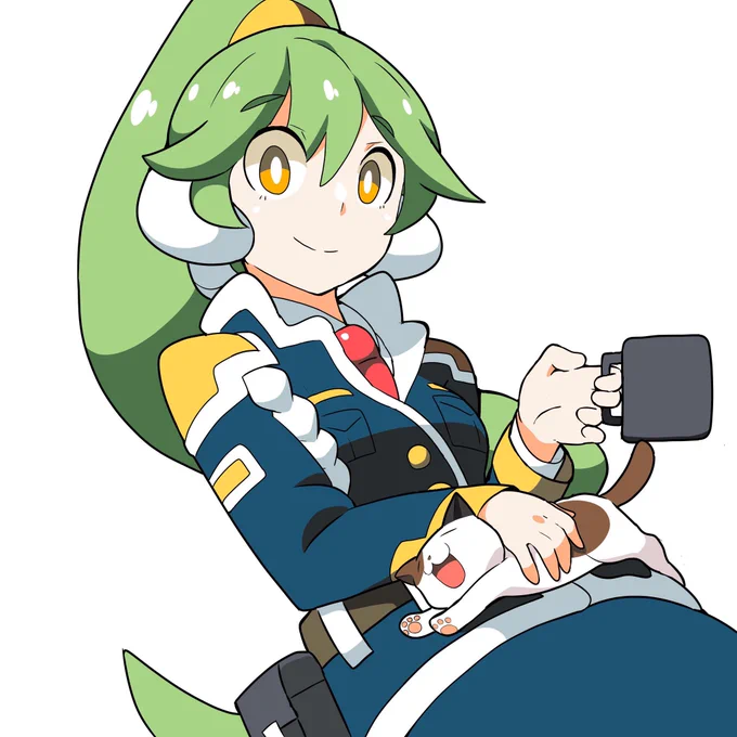 発作なのだ 