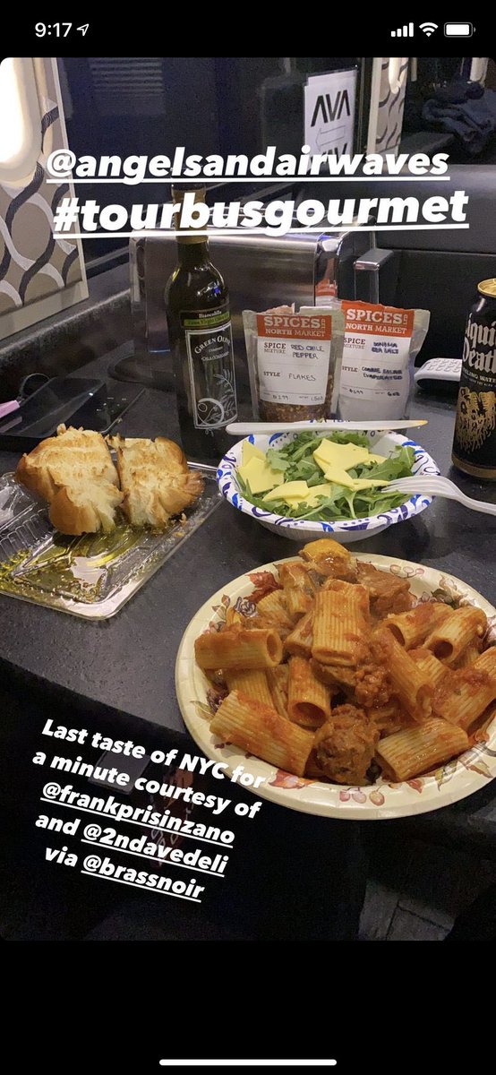 ThatBionicGirl's tweet photo. @MatthewRubano I’m so glad you’re enjoying those OH-IO spices and oil. 😉🙃 https://t.co/TjQ4jOX36s