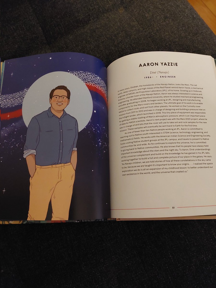 johnniejae's tweet image. Had a follow up with my cardiologist, it's annoying that there's not much we can do while I'm in a flare to see if I'm having heart trouble or lupus trouble. On the plus side, I got my copy of @NativeApprops #NotableNativePeople!! 🥰🥰 So happy to see @Indigenia &amp;amp; @YazzieSays!!