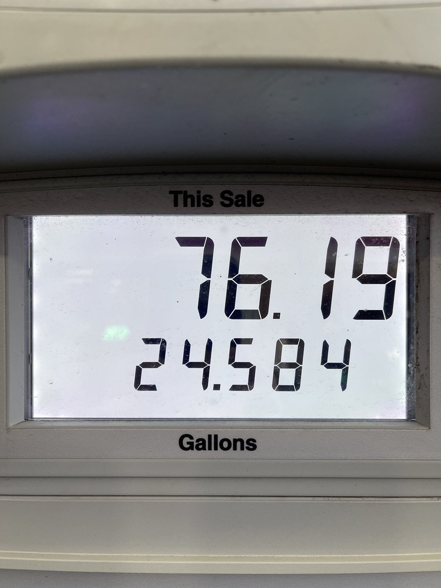 broncwoodruff's tweet photo. Mr. @POTUS @JoeBiden I can not help you with the Build Back Better economy plan when 25% of my check goes to fuel costs. https://t.co/63yqBVMCT5
