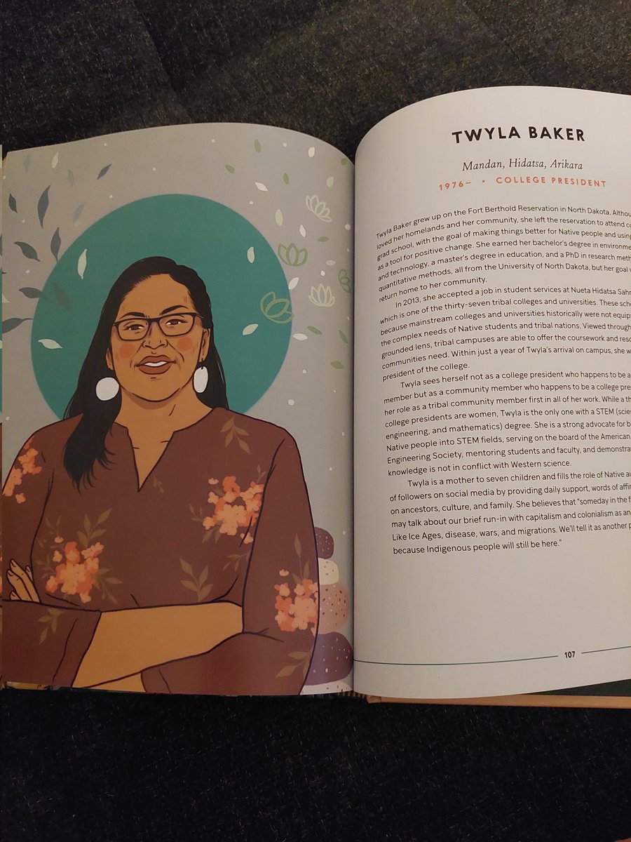 johnniejae's tweet image. Had a follow up with my cardiologist, it's annoying that there's not much we can do while I'm in a flare to see if I'm having heart trouble or lupus trouble. On the plus side, I got my copy of @NativeApprops #NotableNativePeople!! 🥰🥰 So happy to see @Indigenia &amp;amp; @YazzieSays!!