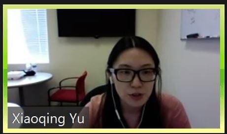 LSUHSCBiostat's tweet image. We enjoyed the talk by Dr. Xiaoqing Yu from Moffitt Cancer Center today. Please check our page regularly for future talks! #LSUHealth #Biostatistics