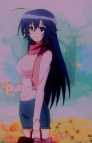The Beast Woman had gotten dressed for the occasion. Now in a casual attire, Medaka walks towards @ArsenalofEden. A smile now appeared across her features.

“I’m ready, Onii-sama.”