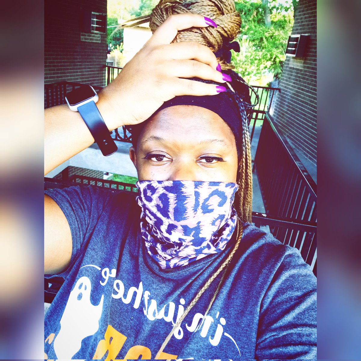 #Atlanta 💜 Queen of Single💜🙏🏽