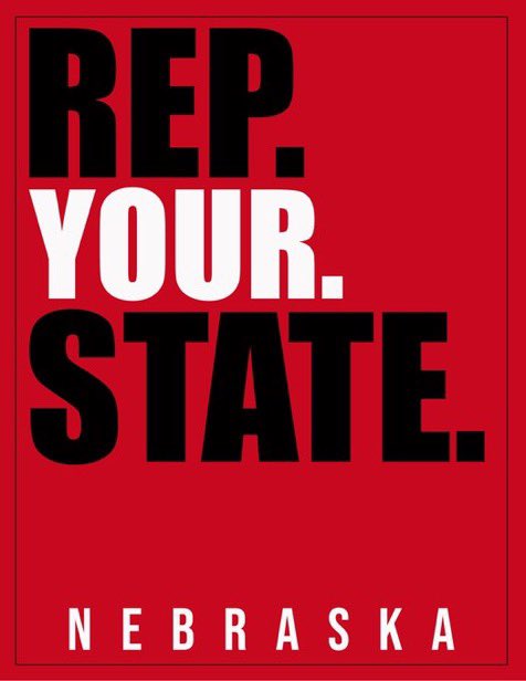 micahimoore's tweet photo. Thanks for the invite @MikeSautter_ to represent the state of Nebraska! https://t.co/7LaA4hBD2M
