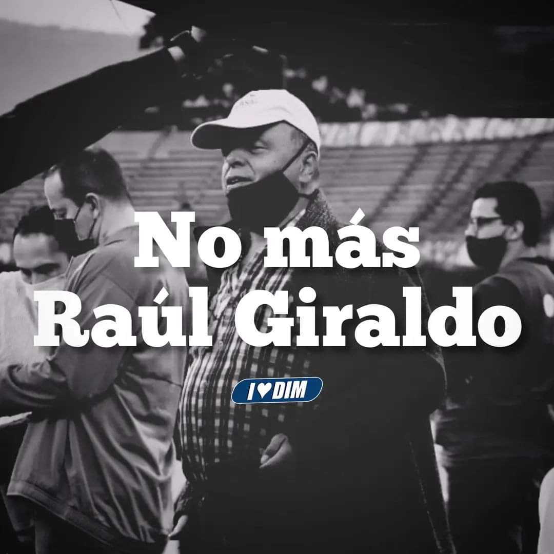 FKMILO's tweet photo. @DIM_Oficial ya este tema es cansón y demasiado desgastante, pero por Dios q Raul Giraldo venda al club #VendanAlDim #NoMasRaulGiraldo #LiberenAlDim #FueraRaulGiraldo https://t.co/QooOcnzMPT