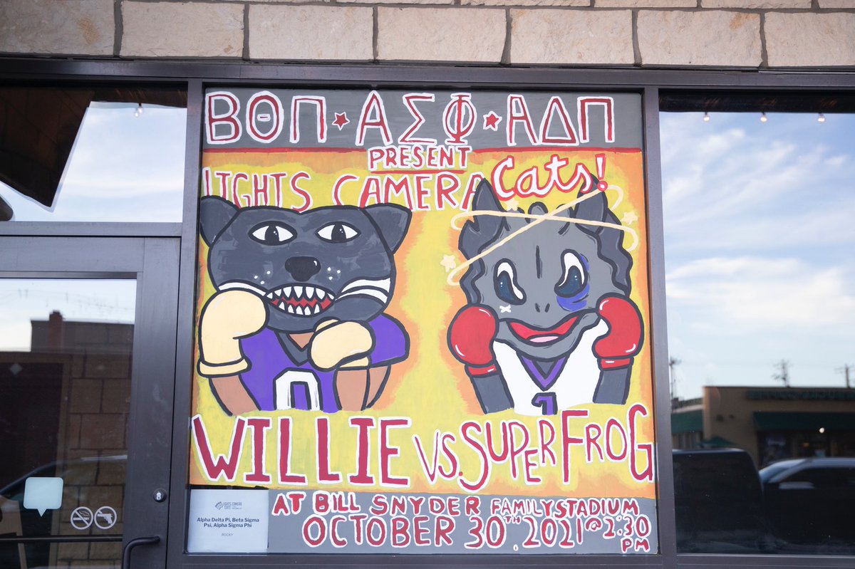 K-State Athletics tweet media